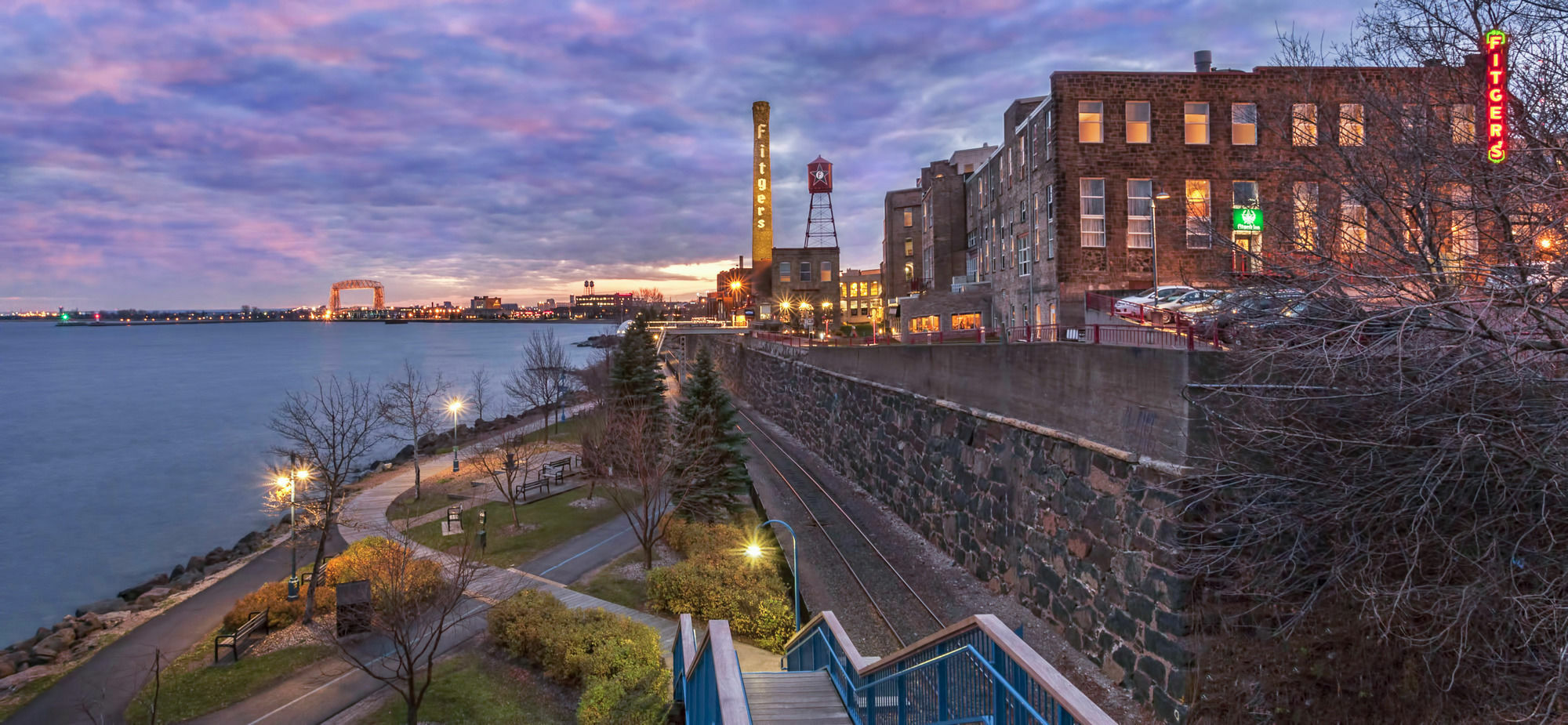 Fitger'S Inn Duluth Eksteriør bilde
